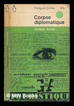 Seller image for Corpse Diplomatique for sale by MW Books