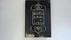 Seller image for Black Tents of Arabia: My Life Among the Bedouins for sale by Goldstone Rare Books