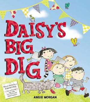 Seller image for Daisy's Big Dig (Paperback or Softback) for sale by BargainBookStores
