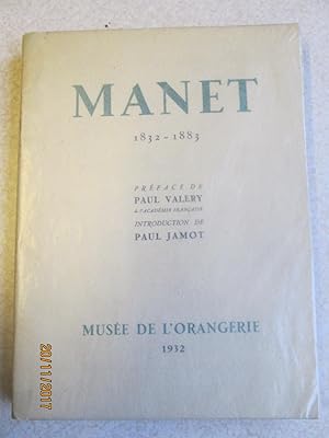 Exposition Manet 1832-1883