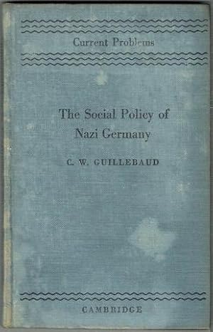 The Social Policy Of Nazi Germany