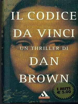 Imagen del vendedor de Il codice da Vinci a la venta por Librodifaccia