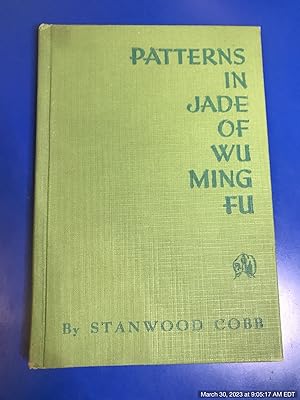 Imagen del vendedor de Patterns in Jade of Wu Ming Fu a la venta por Redux Books