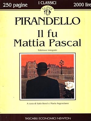 Seller image for Il fu Mattia Pascal for sale by Librodifaccia