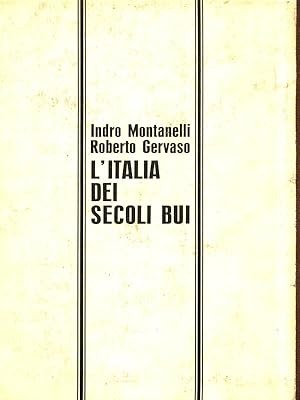 Seller image for L'Italia dei secoli bui for sale by Librodifaccia