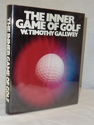 Immagine del venditore per The Inner Game of Golf venduto da Antiquarian Golf