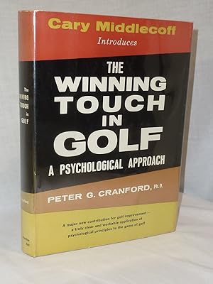 Seller image for The Winning Touch in Golf for sale by Antiquarian Golf