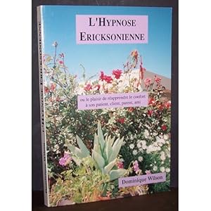 Seller image for L'Hypnose Ericksonienne for sale by Les Kiosques