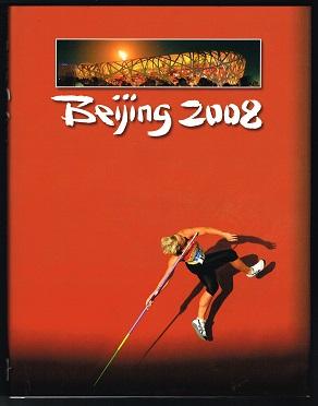 Beijing 2008 (Offizielles Standardwerk von: Deutscher Olympischer Sportbund / Österreichisches Ol...