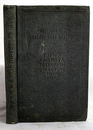 Low's Railway & Telegraph Directory for 1866