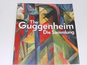 Image du vendeur pour The Guggenheim. Die Sammlung mis en vente par Der-Philo-soph