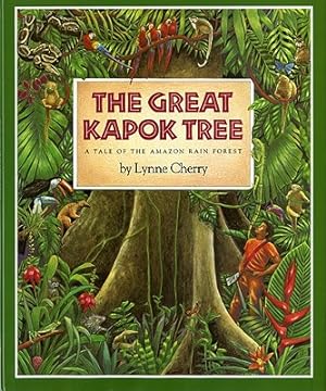 Seller image for The Great Kapok Tree: A Tale of the Amazon Rain Forest (Hardback or Cased Book) for sale by BargainBookStores