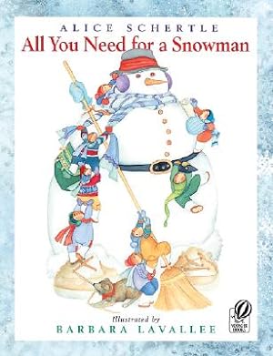Bild des Verkufers fr All You Need for a Snowman (Paperback or Softback) zum Verkauf von BargainBookStores