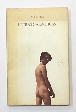 Immagine del venditore per Letras galcticas. venduto da ARREBATO LIBROS