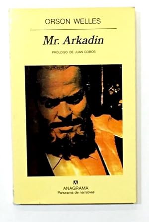 Imagen del vendedor de Mr. Arkadin. a la venta por ARREBATO LIBROS