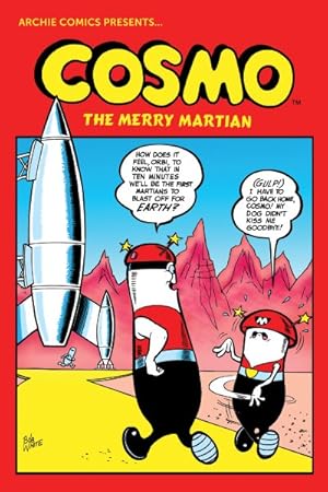 Bild des Verkufers fr Complete Cosmo : The Merry Martian zum Verkauf von GreatBookPrices