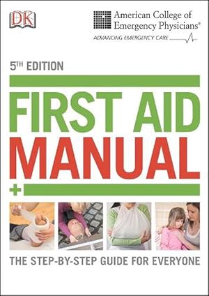 Seller image for ACEP First Aid Manual 5th Edition (Paperback) for sale by Grand Eagle Retail