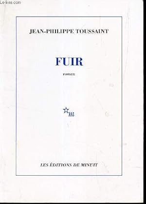 Bild des Verkufers fr FUIR. zum Verkauf von Le-Livre