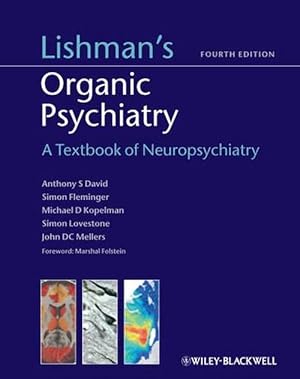 Imagen del vendedor de Lishman's Organic Psychiatry (Paperback) a la venta por Grand Eagle Retail