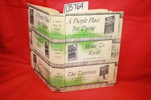 Seller image for A Purple Place for Dying; Home to Roost; The Terrorists for sale by Princeton Antiques Bookshop