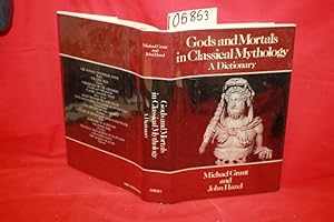 Image du vendeur pour Gods and Mortals in Classical Mythology: A Dictionary mis en vente par Princeton Antiques Bookshop