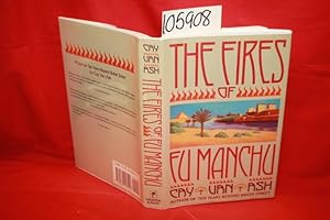 Seller image for The Fires of Fu Manchu for sale by Princeton Antiques Bookshop