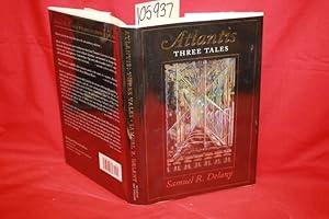 Seller image for Atlantis Three Tales for sale by Princeton Antiques Bookshop