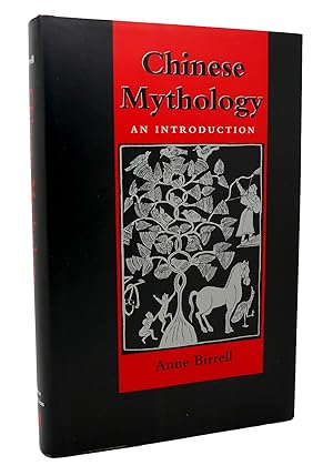 Seller image for CHINESE MYTHOLOGY An Introduction for sale by Rare Book Cellar