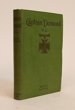 Bild des Verkufers fr Captain Desmond, V.C. [Revised Edition, in a Large Part Rewritten] zum Verkauf von Minotavros Books,    ABAC    ILAB
