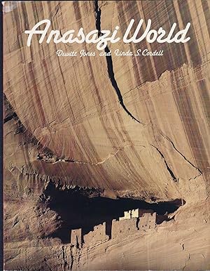 Seller image for Anasazi World for sale by Riverhorse Books