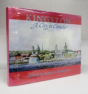 Kingston: A City in Canada