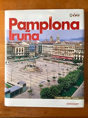 Imagen del vendedor de Pamplona-Irua Monumental y Turstica a la venta por Samson Books