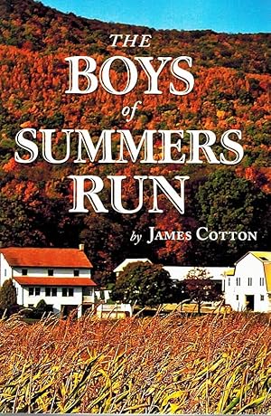 Seller image for THE BOYS OF SUMMERS RUN for sale by Z-A LLC