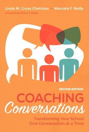 Immagine del venditore per Coaching Conversations : Transforming Your School One Conversation at a Time venduto da GreatBookPrices