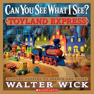 Seller image for Toyland Express (Hardback or Cased Book) for sale by BargainBookStores