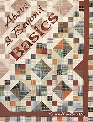 Image du vendeur pour Above & Beyond Basics mis en vente par The Book Junction