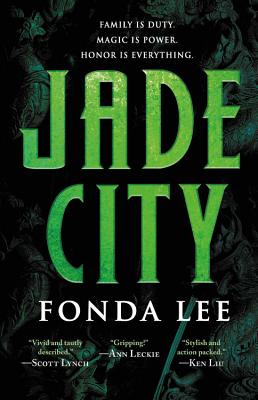 Imagen del vendedor de Jade City (Paperback or Softback) a la venta por BargainBookStores