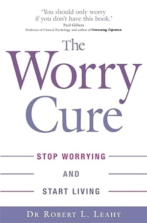 Seller image for The Worry Cure (Paperback) for sale by Grand Eagle Retail