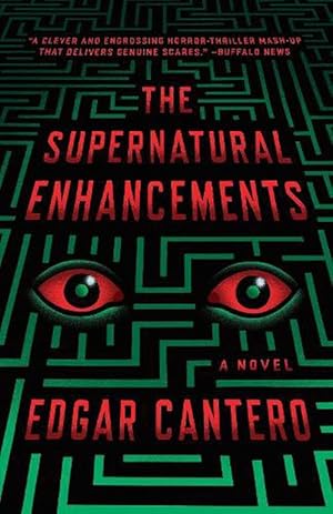 Imagen del vendedor de The Supernatural Enhancements (Paperback) a la venta por Grand Eagle Retail