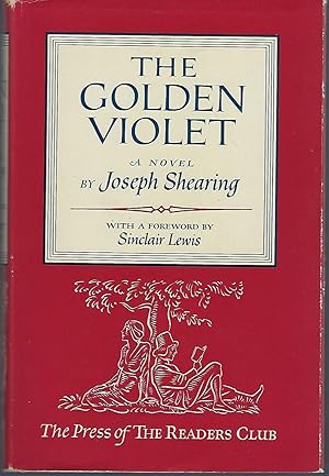 Seller image for The Golden Violet: The Story of a Lady Novelist for sale by Turn-The-Page Books