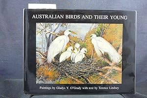 Australien Birds and their Young