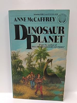 Seller image for Dinosaur Planet for sale by Fleur Fine Books