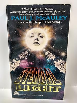 Seller image for Eternal Light for sale by Fleur Fine Books