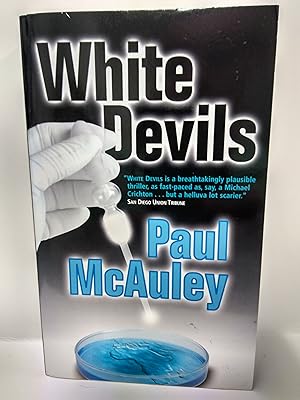 Seller image for White Devils for sale by Fleur Fine Books