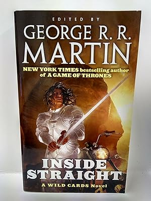 Seller image for Inside Straight: A Wild Cards Novel for sale by Fleur Fine Books