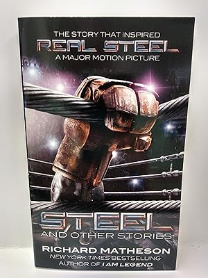Seller image for Steel: And Other Stories for sale by Fleur Fine Books