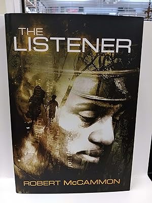 The Listener (Signed Limited Hardcover)