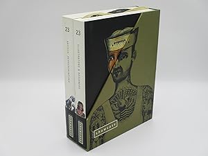 Seller image for American Showcase 23, Artist's Representatives and Illustrators & Designers. 2 Volumes. for sale by Zephyr Books