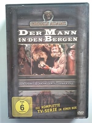 Der Mann in den Bergen . Die komplette TV-Serie in einer Box.