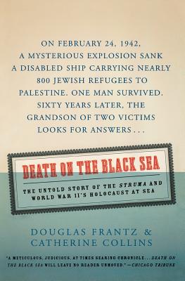 Seller image for Death on the Black Sea: The Untold Story of the Struma and World War II's Holocaust at Sea (Paperback or Softback) for sale by BargainBookStores